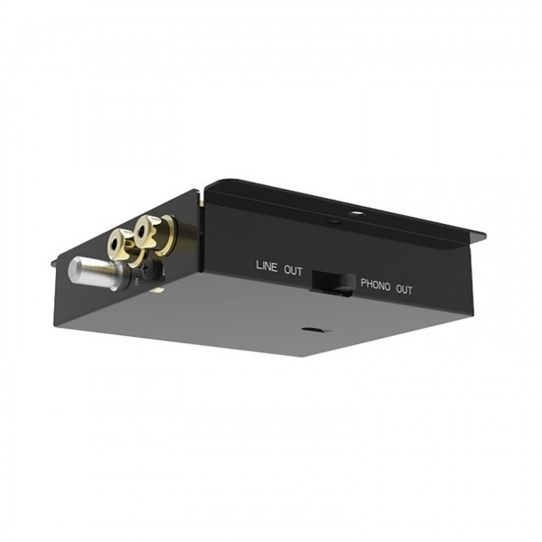 Pro-Ject T1 Phono SB Turntable (Cartridge Included), Black Phono Stage