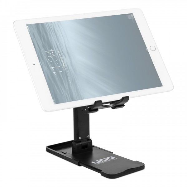 UDG Tablet Stand - With Tablet (Tablet Not Included)