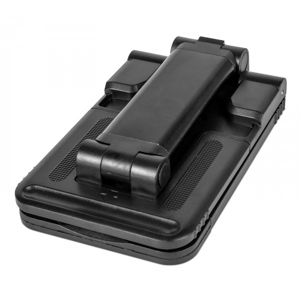 UDG Ultimate Tablet / Phone Stand, Black - Flat