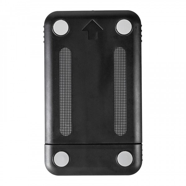 UDG Ultimate Tablet / Phone Stand, Black - Rear 2