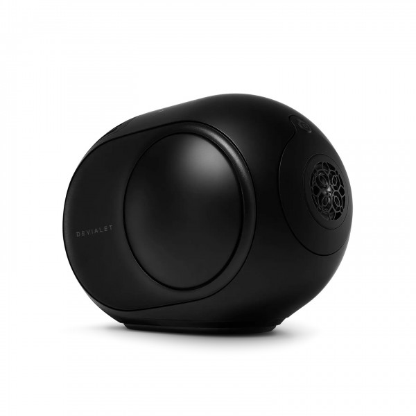 Devialet Phantom II 95dB Wireless Speaker (Single), Black