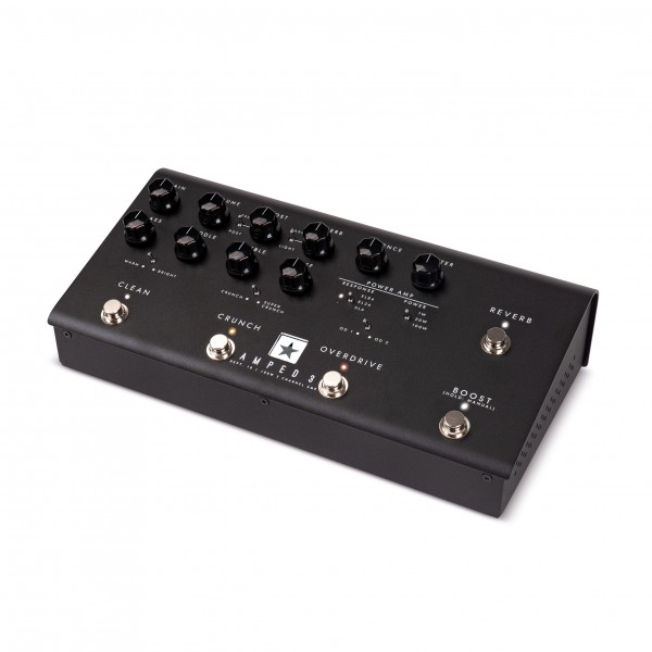 Blackstar Amped 3 100W 3 Channel Amp Pedal side 1
