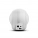 Devialet Phantom II Speaker (Single), White Rear View