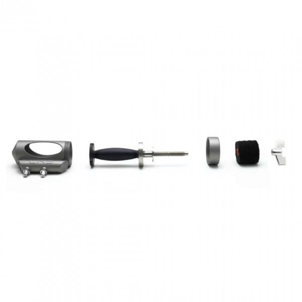 CRS Cymbal Resonance System - Disassembled 