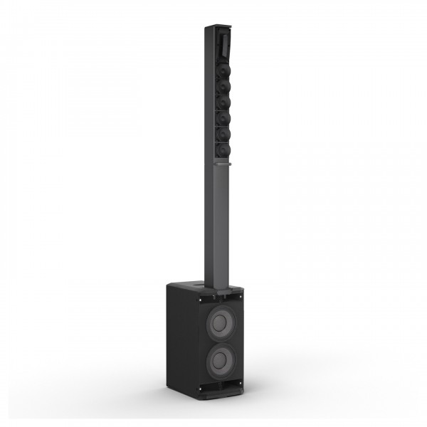 LD Systems MAUI 11 G3 Column PA System - grille off