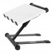 UDG Adjustable Laptop Stand - Side (Laptop Not Included)