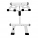 UDG Height Adjustable Laptop Stand - Front Empty