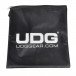 UDG Ultimate Height Adjustable Laptop Stand, Black - With Sleeve