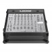 UDG FlightCase Pioneer DJM-V10 Open With Mixer