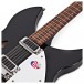 Rickenbacker 330 12 String, Jetglo