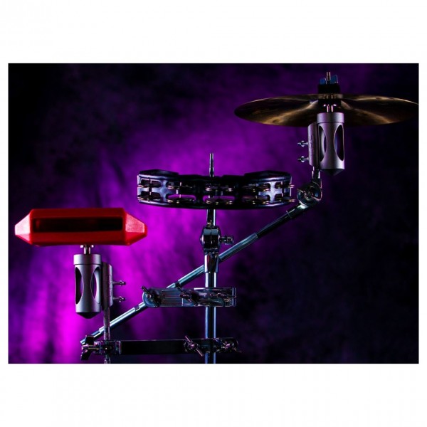 CRS Cymbal Resonance System, 4pk - Lifestyle 3