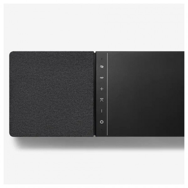 Devialet Dione Soundbar, Black - controls