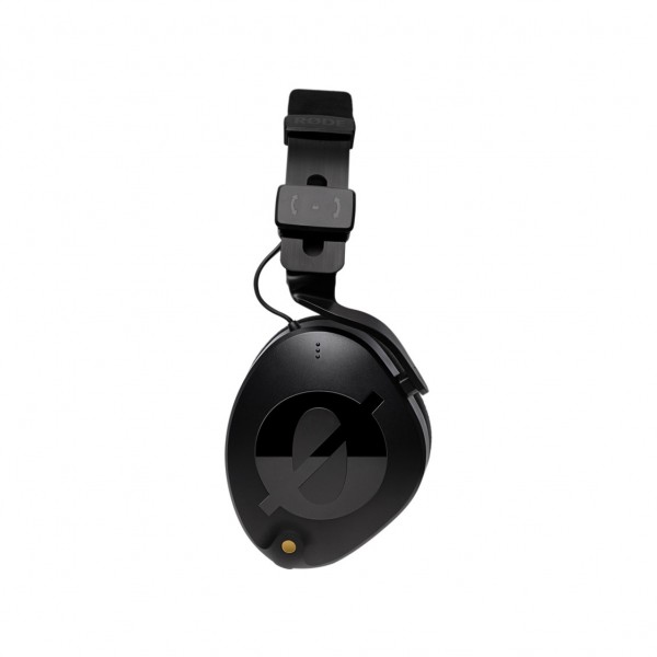 Rode NTH-100 Professional Studio Headphones - Side