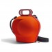 Devialet Cocoon Phantom II Carry Case, Jupiter Orange Front View