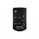 Panasonic SC_HTB200 Bluetooth All In One Soundbar Remote View