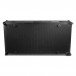 UDG FlightCase Set Pioneer CDJ-3000/900NXS2 Blk Plus (Laptop Shelf and Wheels) 