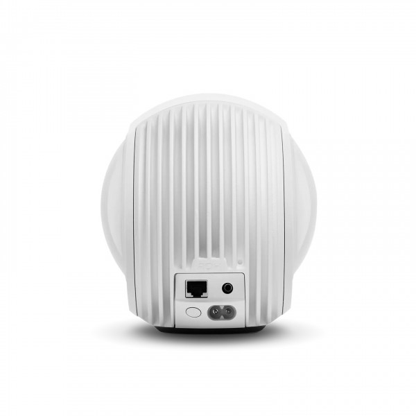 Devialet Phantom II Speaker (Single), White Rear View