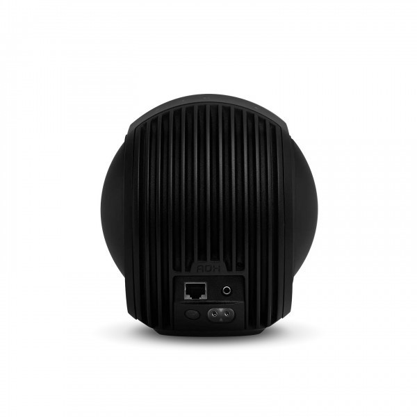 Devialet Phantom II Speaker (Single), Black Rear View