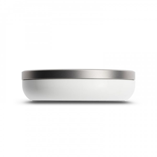 Devialet Phantom and Dione Remote, Iconic White