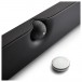 Devialet Phantom and Dione Remote, Iconic White - with Dione