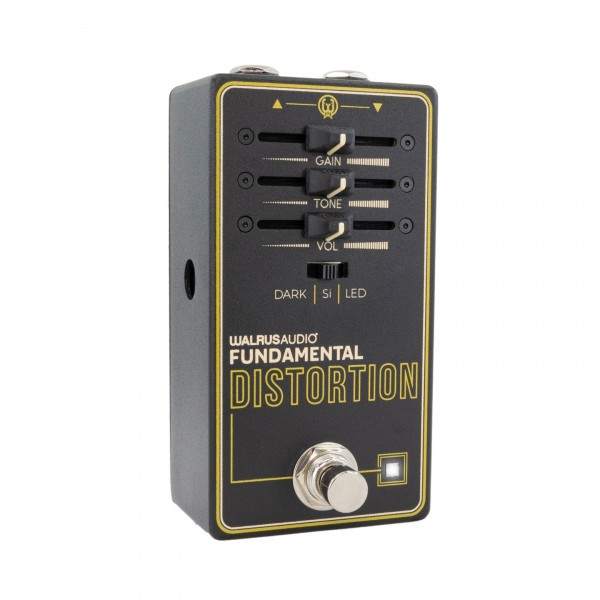 Walrus Audio Fundamental Series Distortion right