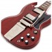 Gibson Custom 1964 SG Standard Reissue w/ Maestro U-Light Aged #TBC