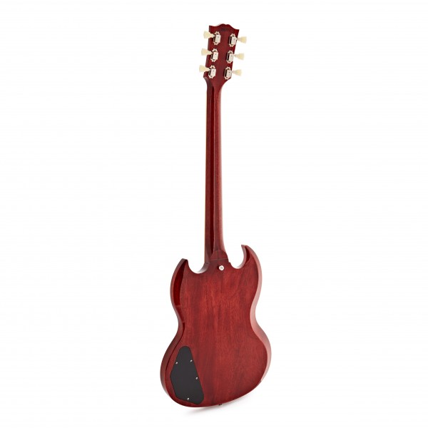 Maestro by Gibson SG レッド Gibson Custom The Newest Member of the Reissue Family