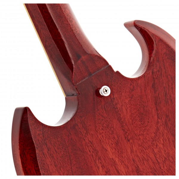 Gibson Custom 1964 SG Standard Maestro, Aged Cherry Red #300774 at