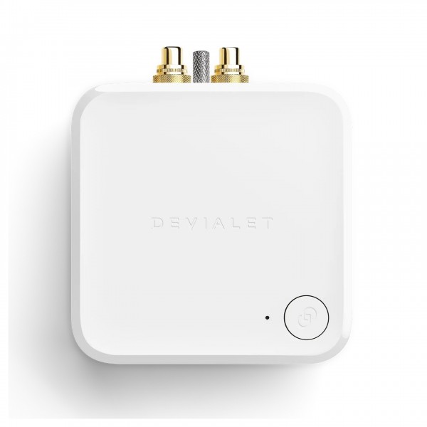 Devialet Arch Phono Stage, Iconic White