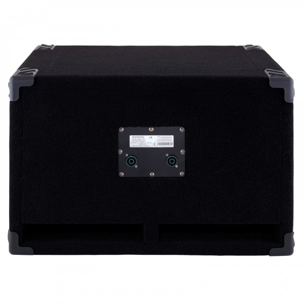 Markbass Traveler 121H Bass Cabinet, 8 Ohms - rear