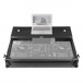 UDG FlightCase Pioneer XDJ-RX3 Plus with laptop and controller inside