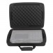 UDG Creator Denon DJ Prime Go / Akai MPC Live II Hardcase, Black - Front Open (MPC Not Included)
