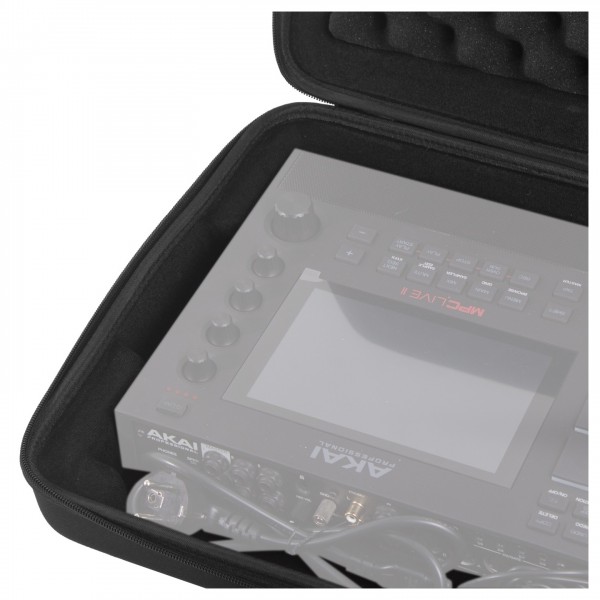 UDG Creator Denon DJ Prime 2 Hardcase Black - U8311BL - Housses de