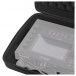 Prime Go Hardcase, Black - Open Detail (MPC Not Included)