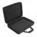 UDG Creator Denon DJ Prime Go / Akai MPC Live II Hardcase, Black - Angled Empty