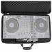 Pioneer DDJ-FLX6 Hardcase, Black - Top Open (DDJ-FLX6 Not Included)