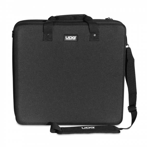 UDG Pioneer CDJ 3000/2000 NX2/DJM900 Hardcase, Black - Front Closed