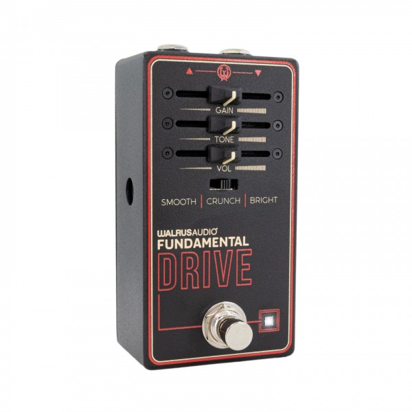 Walrus Audio Fundamental Series Overdrive right