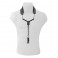BG Clarinet Zen Strap, Nylon, Elastic