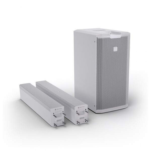 LD Systems MAUI 11 G3 Column PA System - close up column off