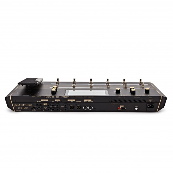HeadRush PRIME Guitar and Vocal Processor