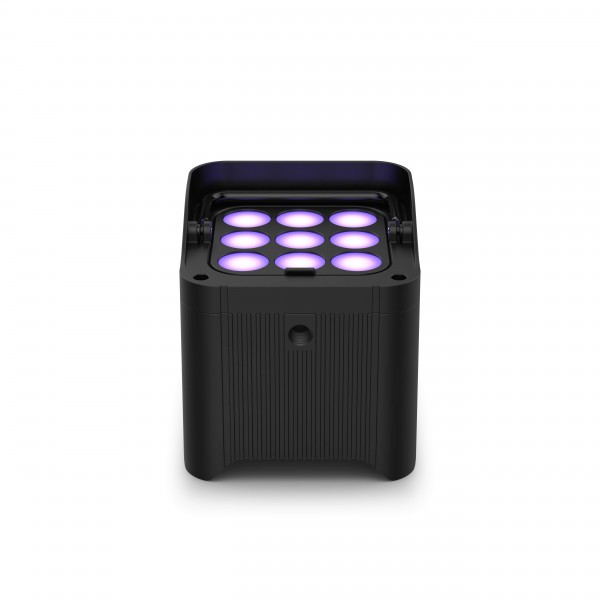 Chauvet Dj Freedom Par H Ip Battery Powered Uplighter Gear Music