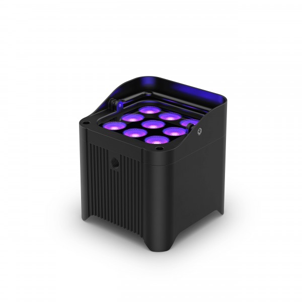 Chauvet DJ Freedom Par H9 IP Battery Powered Uplighter - Left