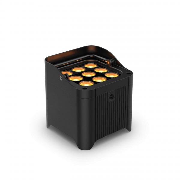Chauvet DJ Freedom Par Q9 RGBA LED Uplighter - Right