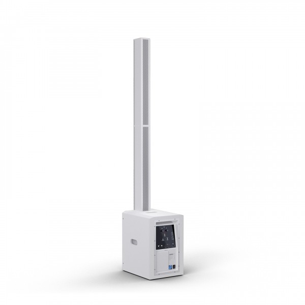 LD Systems Maui 28 G3 Column PA System, White
