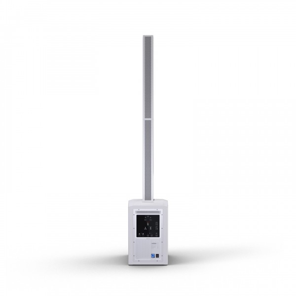 LD Systems Maui 28 G3 Column PA System, White