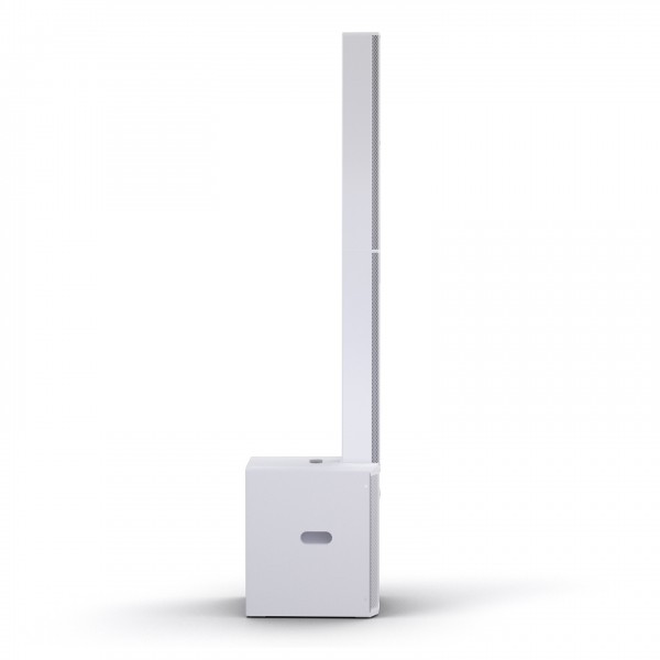 LD Systems Maui 28 G3 Column PA System, White