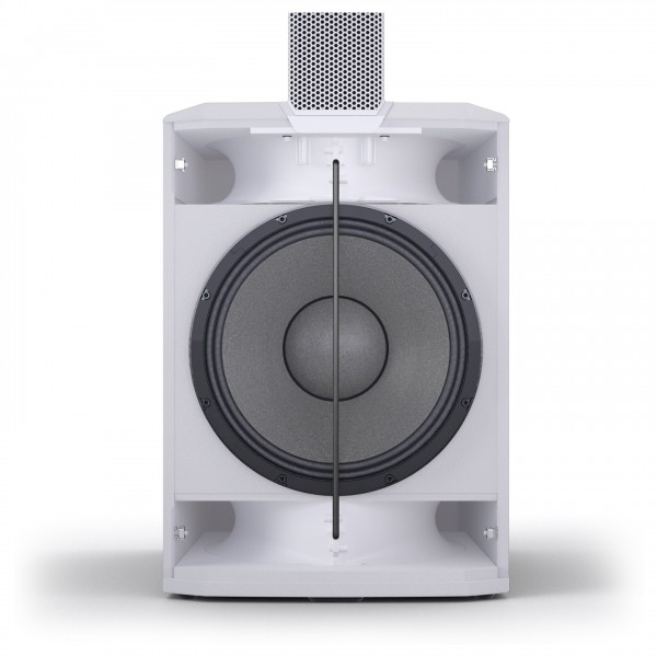 LD Systems Maui 28 G3 Column PA System, White