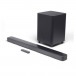 JBL 5.1 Channel Soundbar with Wireless Subwoofer Full View