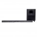 JBL 5.1 Channel Soundbar with Wireless Subwoofer Back View